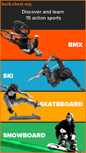 RIDERS – BMX, Skate, Scooter screenshot