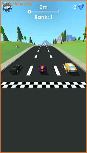 Riders Chase screenshot