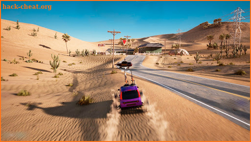 Riders Racing Game Republic screenshot
