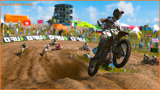 Riders Racing Game Republic screenshot