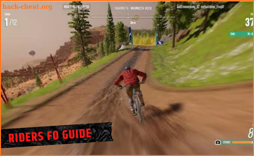 Riders republic - guide 2022 screenshot