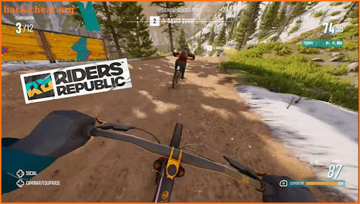 Riders Republic instructions screenshot