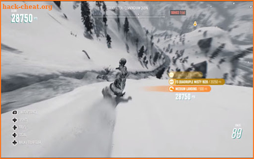 Riders Republic mobile game tips screenshot