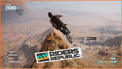 Riders Republic Tips screenshot