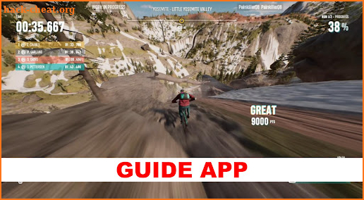 Riders Republic Tricks screenshot