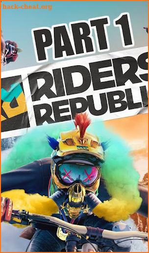 Riders Republic tricks screenshot