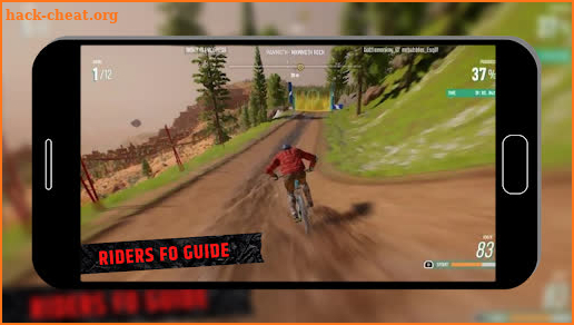 riders republic - Walkthrough screenshot