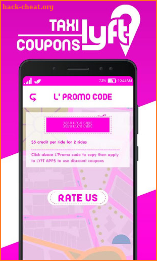 Rideshare Bonus Tips for Lyft Ride screenshot
