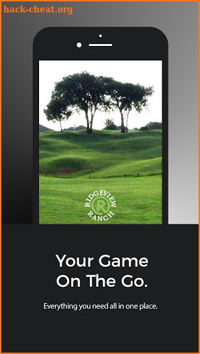 Ridgeview Ranch Golf Club screenshot