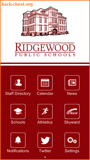 Ridgewood Village School Dist. screenshot