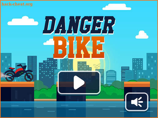 Riding Bike Game || Draw road bike game screenshot