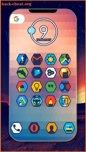 Ridom - Icon Pack screenshot