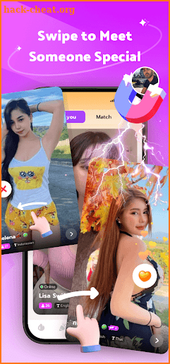 Riff-Video Chat & Make Friends screenshot