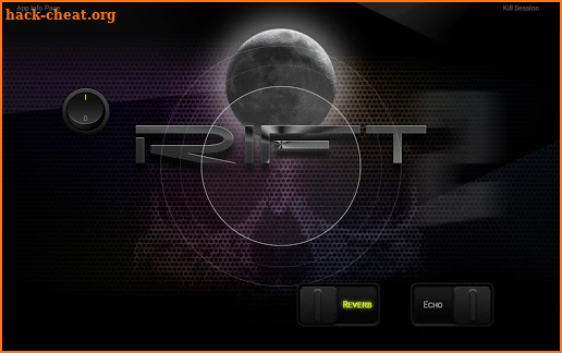 RIFT2 — Ghost Box screenshot