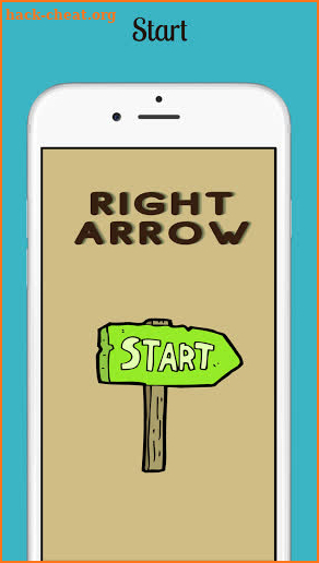 Right Arrow screenshot