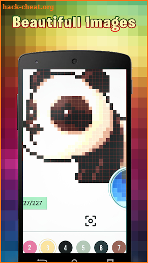 ► Pets ◄ - Color Pixel by Number screenshot