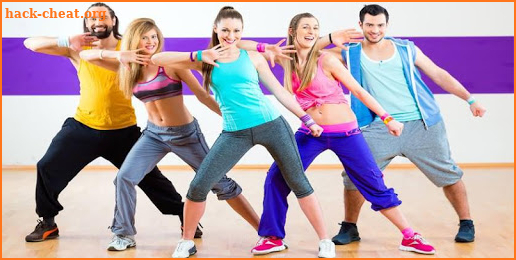 ▶️ Zumba Dance & Fitness 💪 Top Classes & Songs 🎵 screenshot