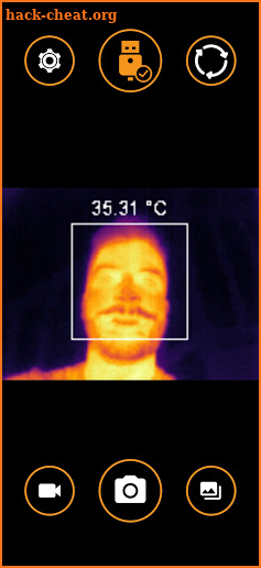 ▶RGMVision ThermalCAM 1 [external camera required] screenshot