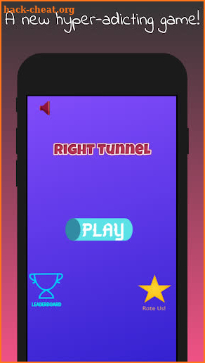 Right Tunnel : Light Speed screenshot