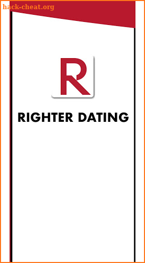 Righter Dating screenshot
