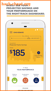 RightTrack by Liberty Mutual screenshot