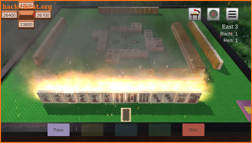Riichi Mahjong screenshot