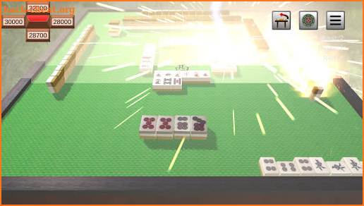 Riichi Mahjong screenshot