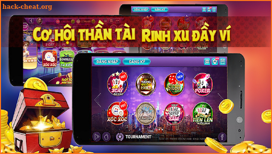 RikVip doi thuong, game bai Rik Vip, rikvip club screenshot