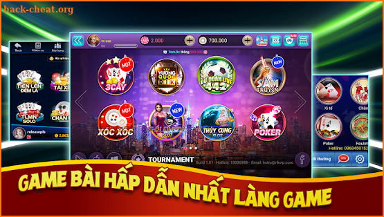 RikVip doi thuong, game bai Rik Vip, rikvip club screenshot