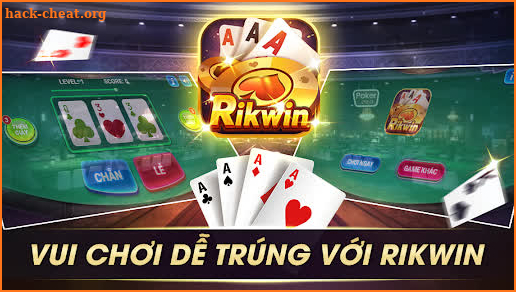 Rikwin Club No Hu, Game Bai Doi Thuong screenshot
