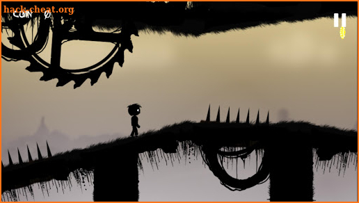 RIMBA Hell Run - The Dark Adventure screenshot