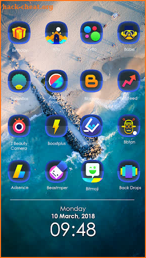 Rimbo - Icon Pack screenshot