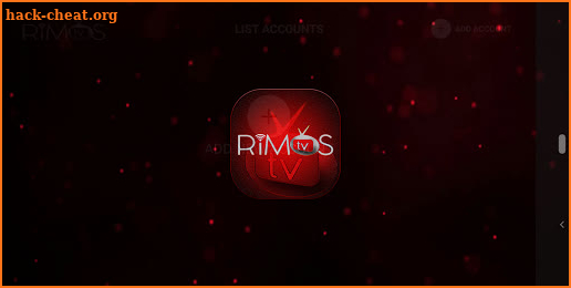 Rimos TV screenshot