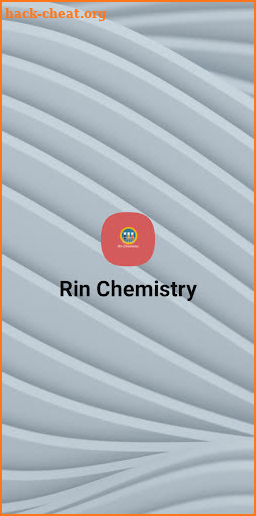 Rin Chemistry screenshot