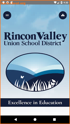 Rincon Valley USD, CA screenshot
