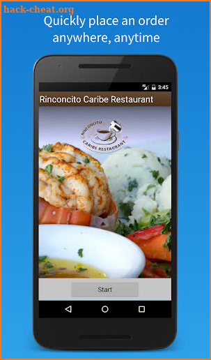 Rinconcito Caribe Restaurant screenshot
