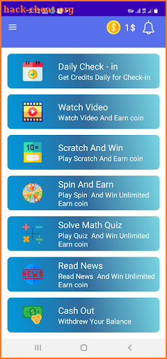 Ring Cash - Earn Free Cash screenshot