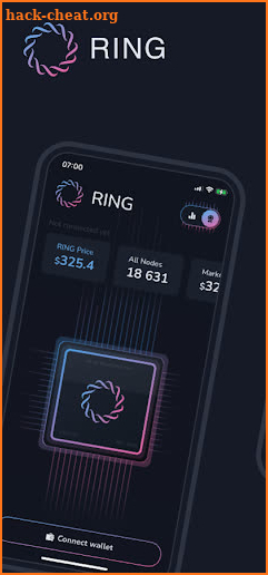 Ring Financial screenshot