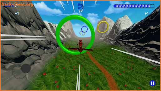Ring Glider screenshot