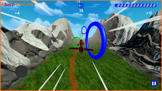 Ring Glider screenshot