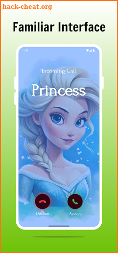 Ring Prank - Call with Style screenshot