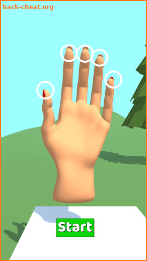 Ring Stack 3D screenshot