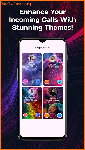 RingGlow Max screenshot