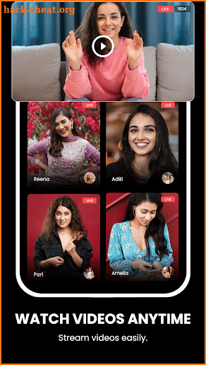 RingMe - Live Video Call screenshot