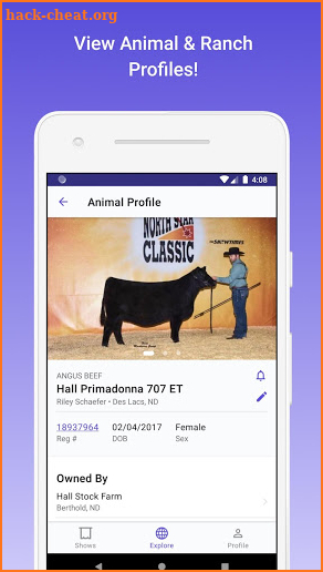 Ringside - Livestock screenshot