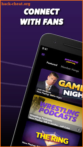 Ringside Wrestling: A Hangtime Experience screenshot