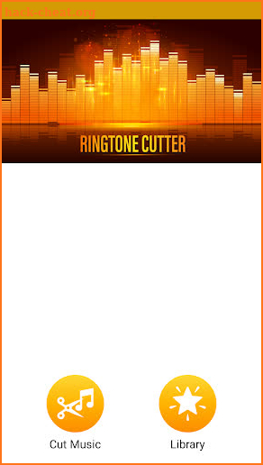 Ringtone Cutter screenshot