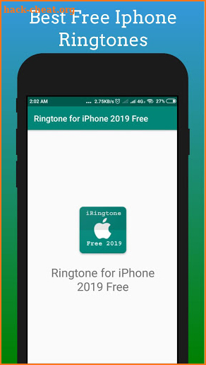 Ringtone for iPhone 2019 Free screenshot
