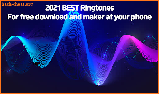 Ringtone Free Download with Maker screenshot