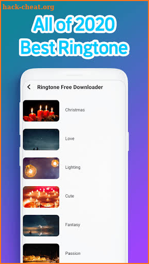 RIngtone Free Downloader screenshot
